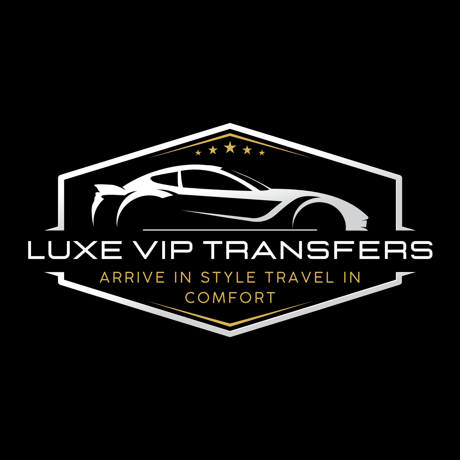 Luxe VIP Transfers Logo