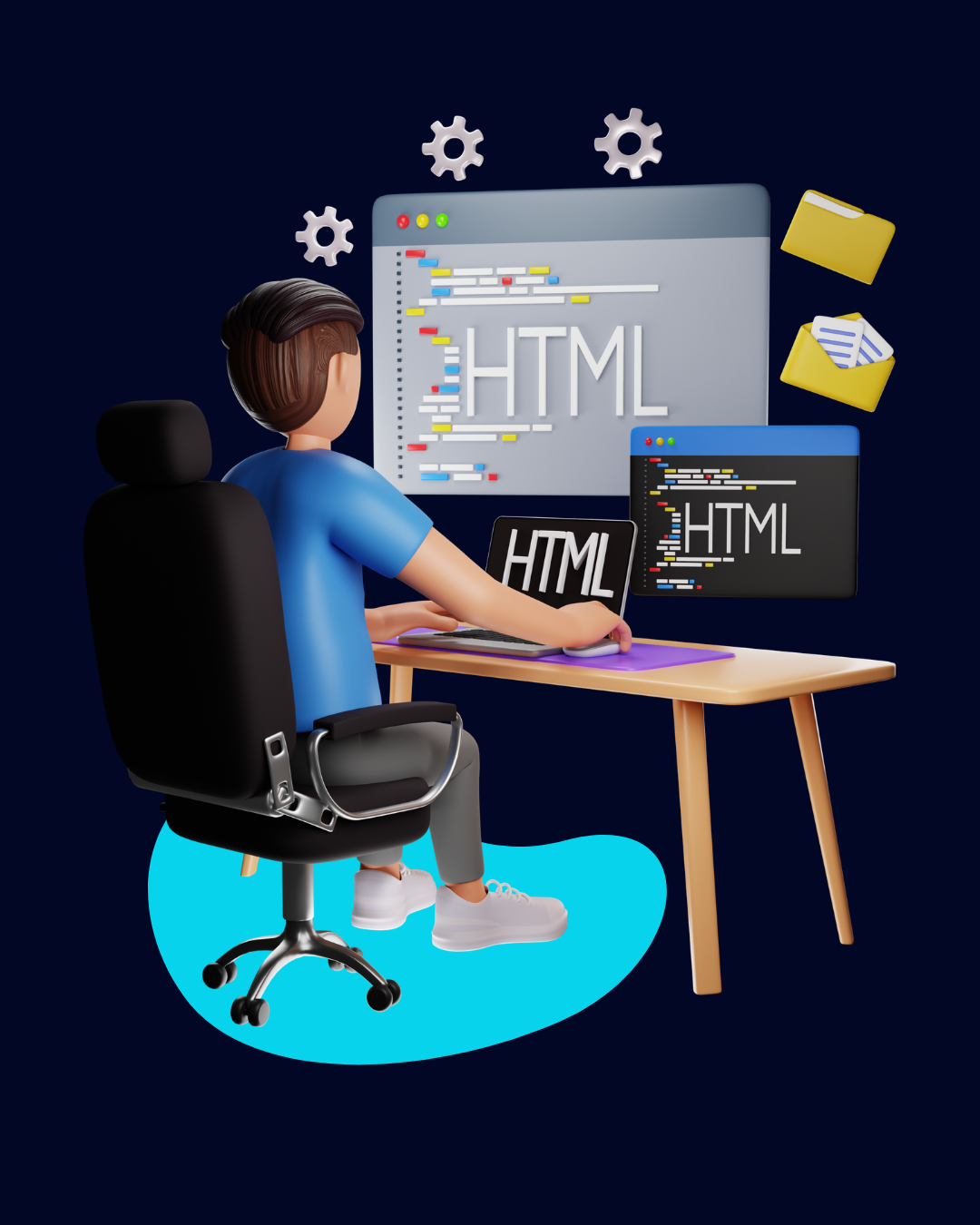 Website Design and Development - MehlaWeb