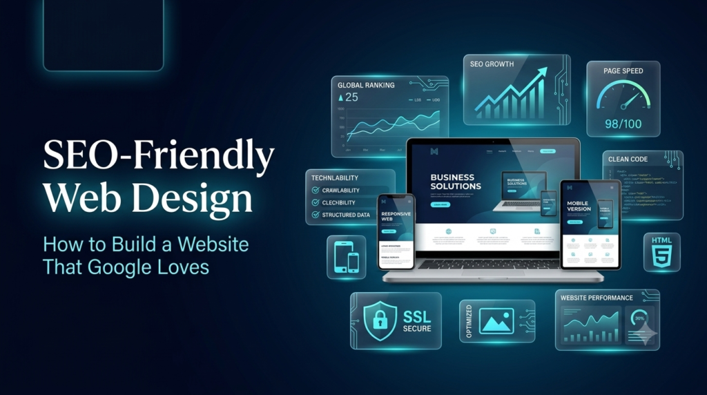 web design company